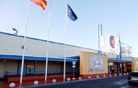 Centro Oeste Shopping Centre